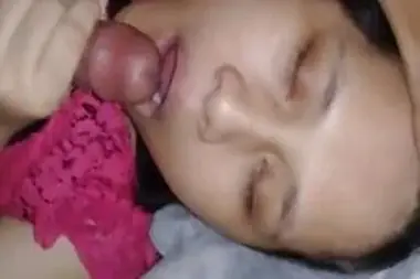 Si Tante Jago Ngemut Depan Kamera poster