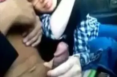 Sintha Cewek Jilbab Mesum di Mobil poster