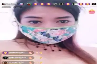 Streamer Selena Live Bigo Pamer Memek Becek poster