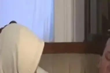 Tante Berjilbab Gatel Terbaru poster