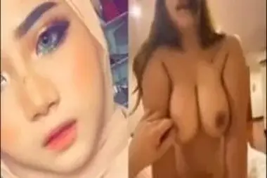 Ukhti Hijab Cantik Pasrah Digenjot Di Rumah poster