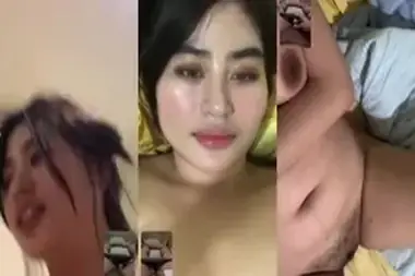 Ukhti Monna Hijab Cantik Pasrah Digenjot VCS poster