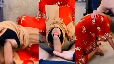 Bokep Hijab Hisap Burung Teman Sekelas