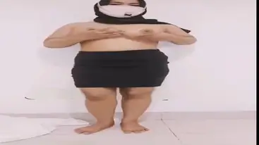Cewe Kantoran Masturbasi