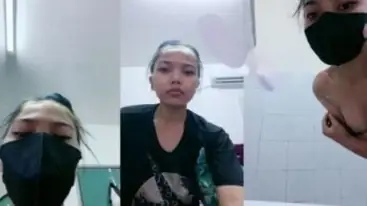 Host Live Mandi Bugil Sambil Jilat Nakal